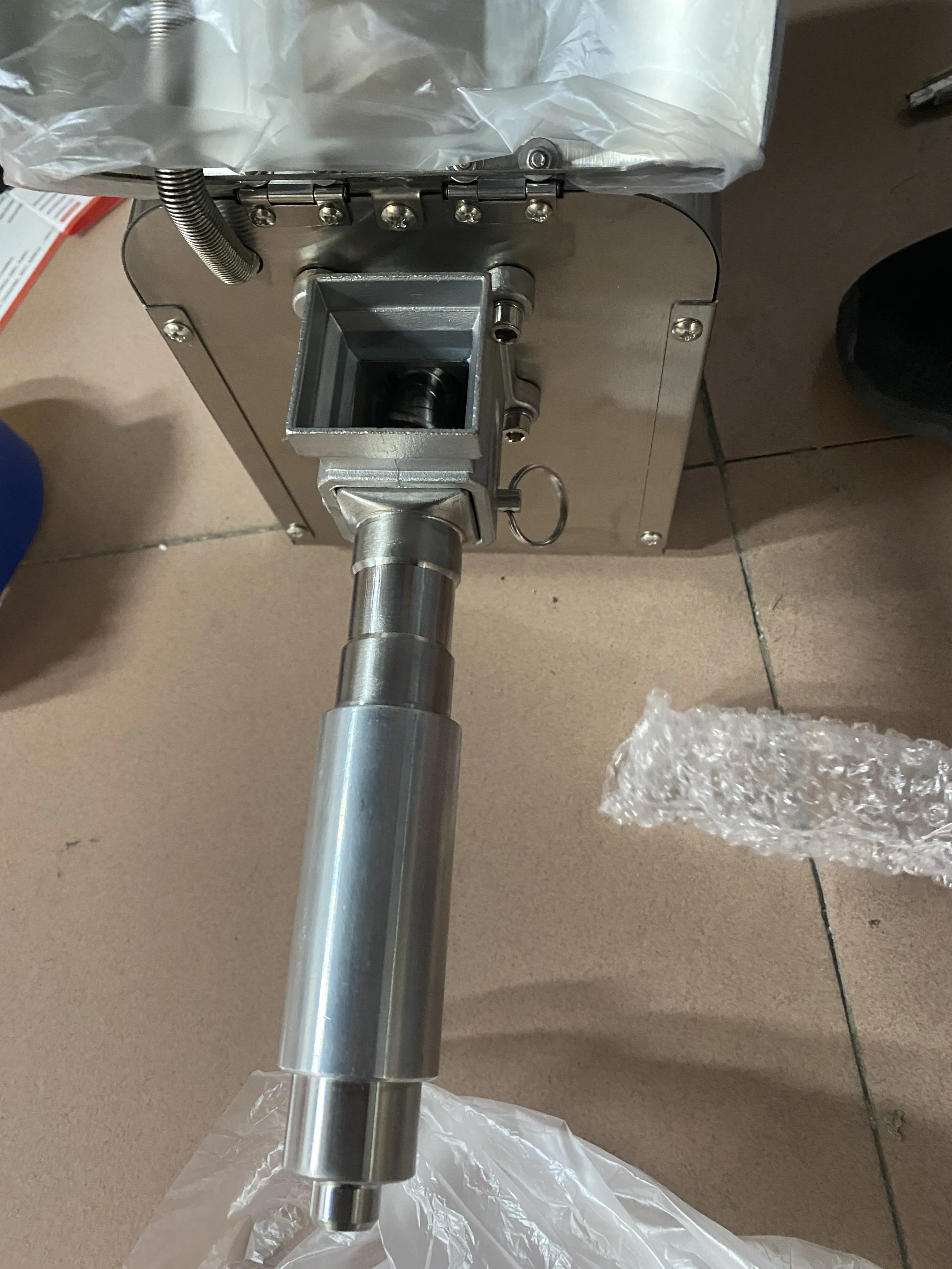 Cs7 Máquina da Imprensa de Óleo Haste e Espremer cs7 maquina da imprensa de oleo haste espremer 05