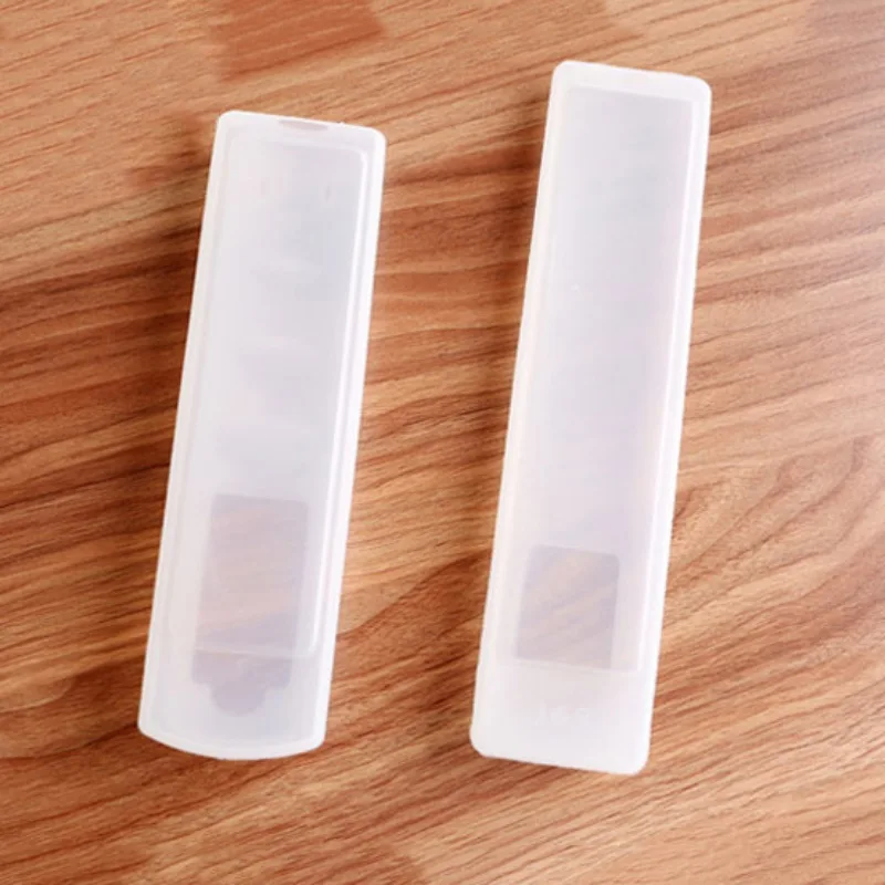 

TV Remote Control Cover Air Condition Control Case Waterproof Dust Protective Storage Bag Organizer 4 colors