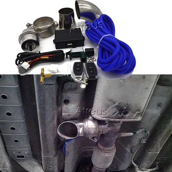 

Exhaust Control Valve Set With Vacuum Actuator For Nissan Juke Qashqai Tiida Note X-trail Renault Megane 2 3 Duster Clio Logan