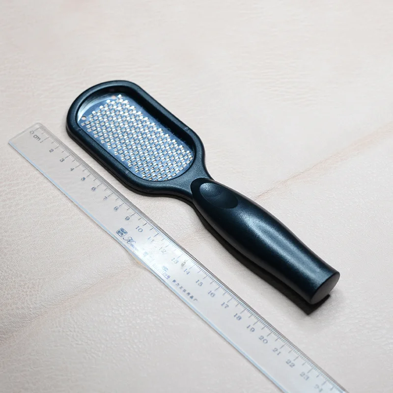 Foot Chafing Useful Product Exfoliating Scrub Foot Pedicure Device to Foot Calluses Dead Skin Rub Foot Board Tool Scraping Heel
