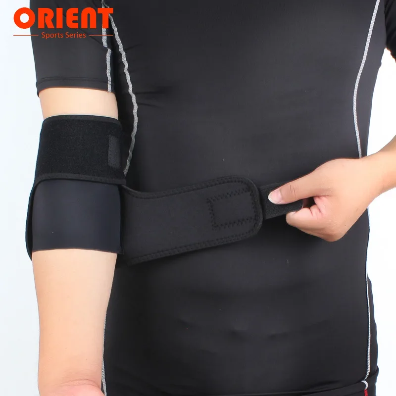 

Sports Elbow Guard Basketball Arm Guard Breathable Elbow Pad Case Outdoor Riding Pressurized Elbow Support Elbow Guard Elbow Pro