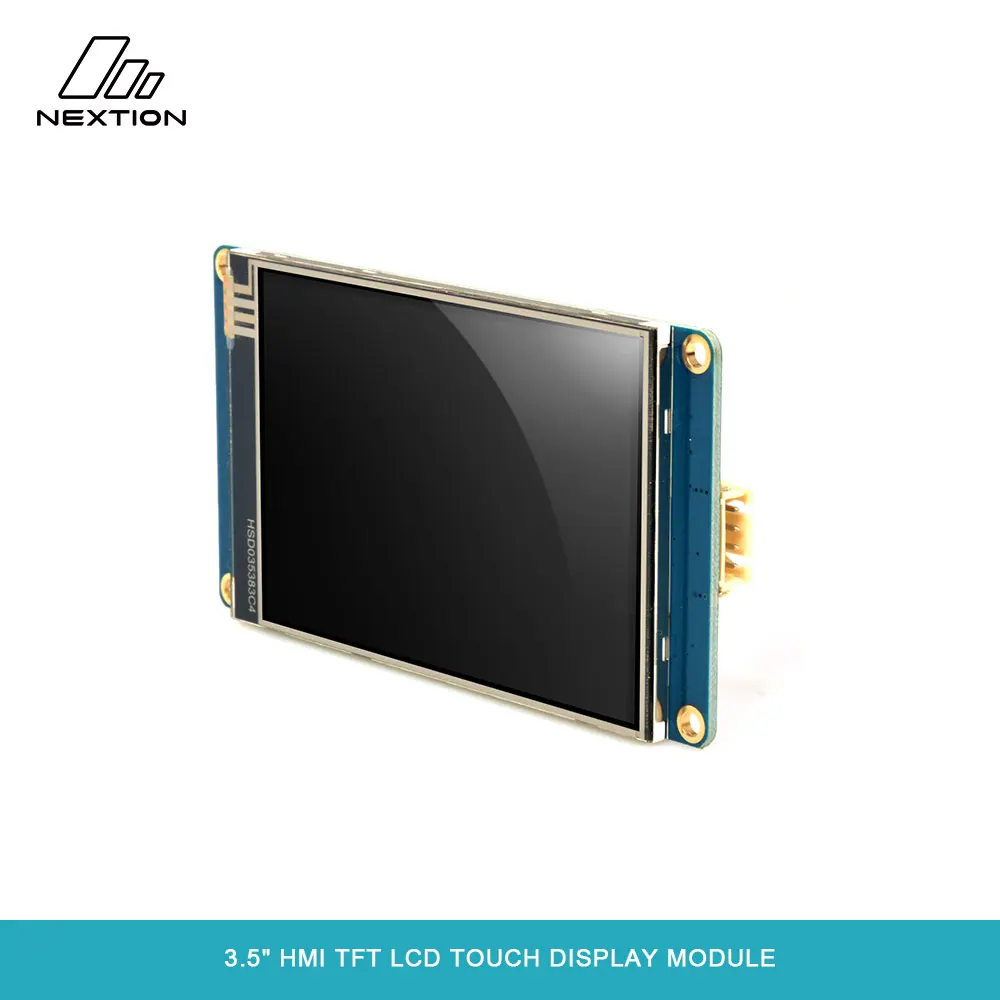 Плата экрана Nextion NX4832T035 3 5 дюйма интеллектуальный модуль сенсорного ЖК дисплея TFT