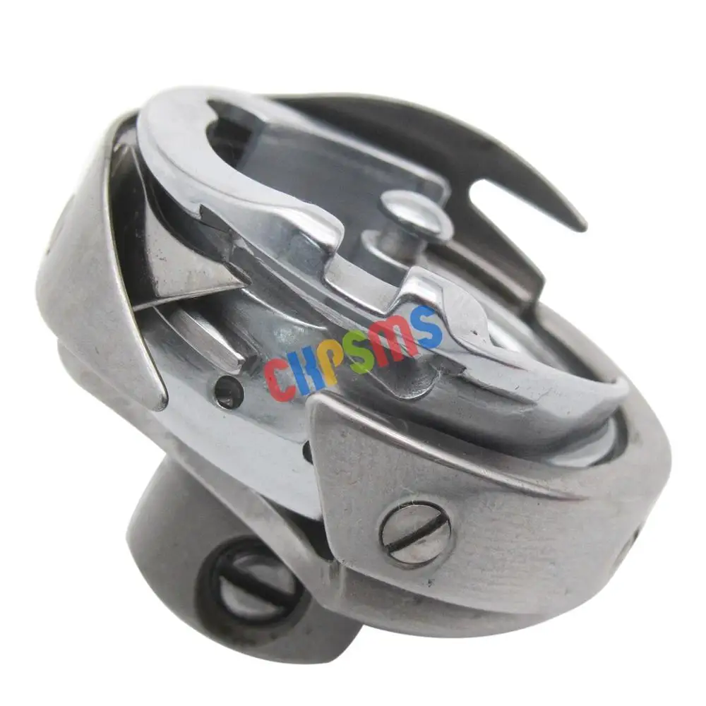 1 шт.#17033 поворотный крюк полный подходит для Consew 227R/Seiko LSC-8B/Typical TW3-335