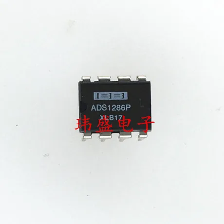 10 шт./лот ADS1286P DIP-8