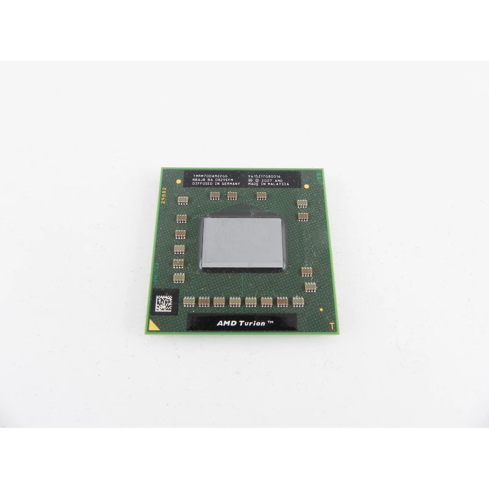 Процессор AMD Turion 64 X2 RM70 TMRM70DAM22GG 2GHz Socket S1|Процессоры| |