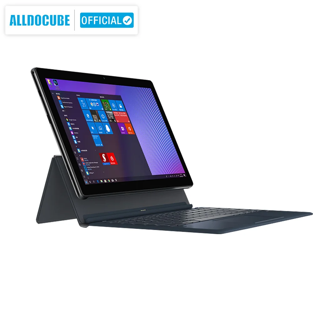 Alldocube Knote5 планшет 11 6 дюймов Windows10 Gemini Lake N4000 128 ГБ ROM 1920*1080 IPS дисплей планшетный ПК