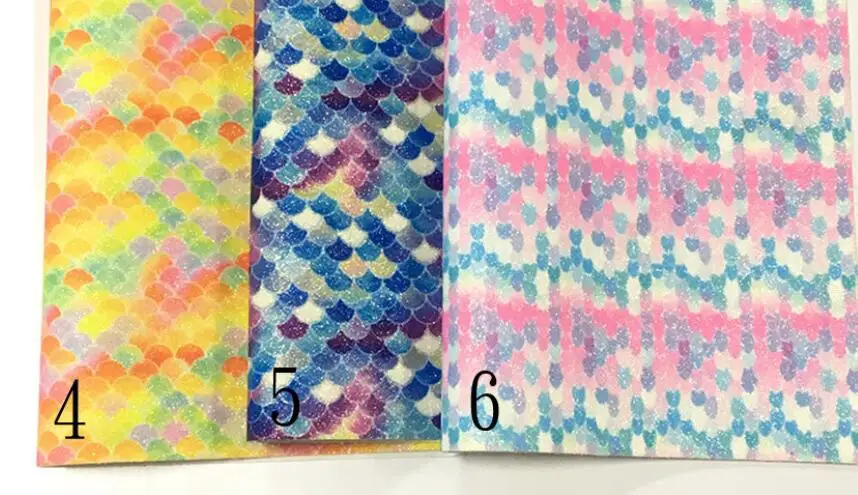 30 см* 135 см кожаные листы искусственная кожа блестящие ПУ листы 1"* 54"
