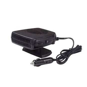 

12V Car Warm Air Blower Windshield Demister Dryer Fan Heated Defroster DC 150W