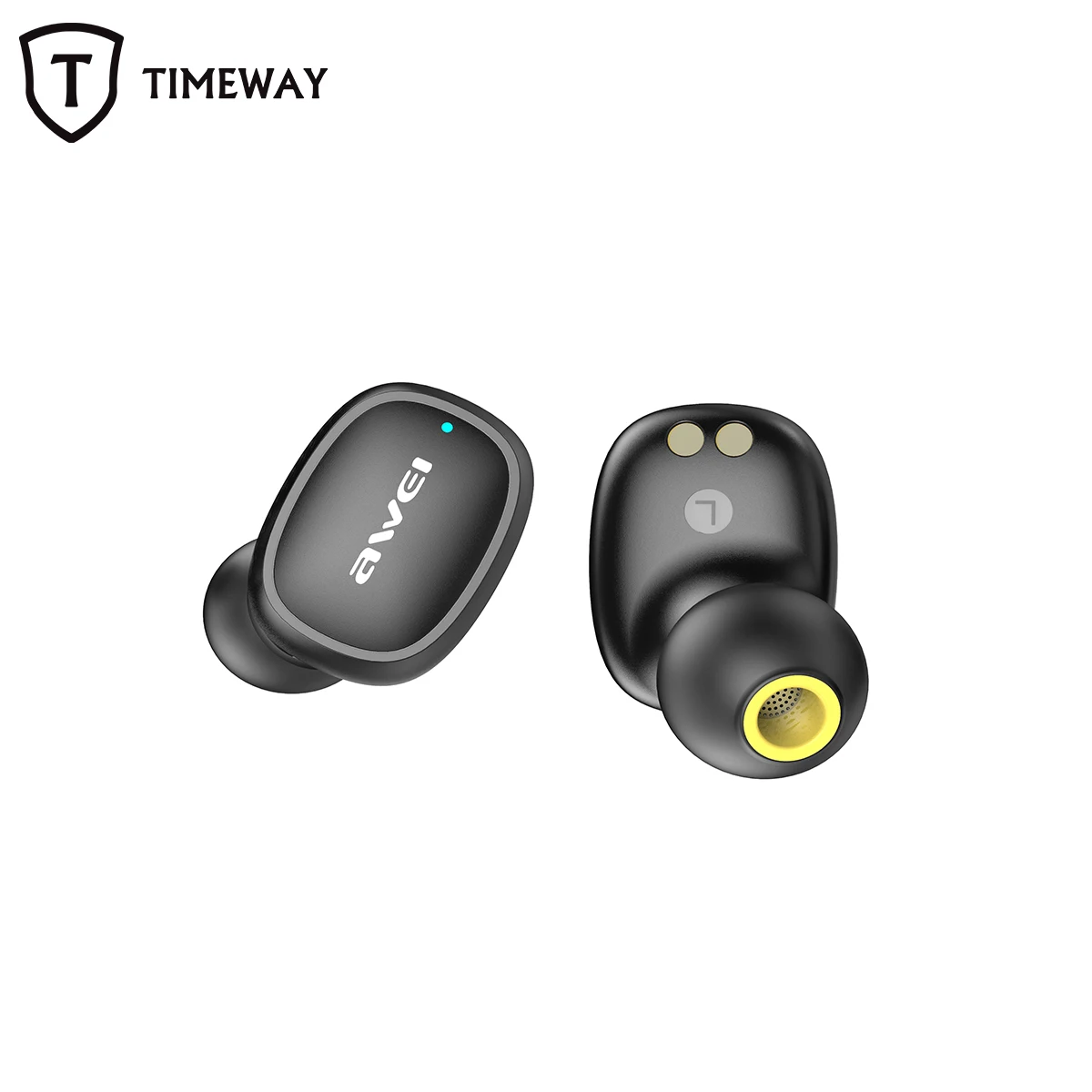 Bluetooth наушники T13 TWS беспроводные Спортивная гарнитура с микрофоном HD стерео