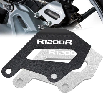 

Motorcycle R1200R Rear Brake Caliper Cover Guard Protector CNC Accessories For BMW R1200R 2015+ 2016 2017 2018 R 1200 R/RS/RT LC