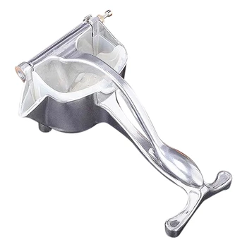 

Manual Fruit Juicer Portable Fruit Press Lemon Orange Squeezer Fruit Hand Squeezer Fruit Juicer Citrus Extractor Tool