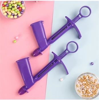 

DIY Plastic Pearl Applicator Fondant Cake Decorating Tool Pearl Ball Applicator Sugarcraft Cake Tools for Cake Decoration