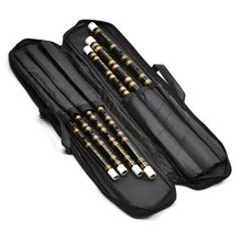 

Bamboo Flute 7 Tune 7 tune down B tune black beginner flute