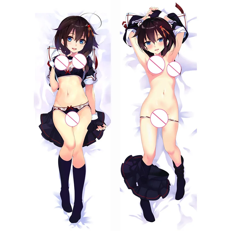 Индивидуальные постельные принадлежности обниматься тела наволочка Dakimakura Чехол для подушки - Цвет: 99012