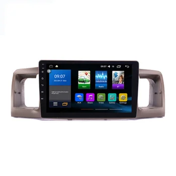 

9-inch Android 10.0 OS 4 + 64G DSP 8Core car radio multimedia player GPS navigation for 2000-2011 Toyota Corolla EX E120 BYD F3