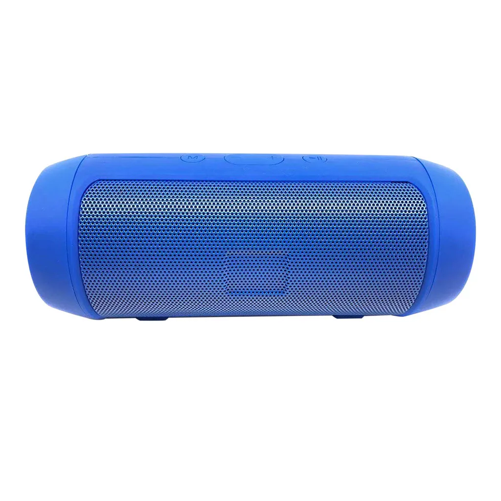 Беспроводной динамик водонепроницаемый Bluetooth динамик музыка стерео портативный динамик наружная Колонка громкий динамик поддержка Aux вход# D2