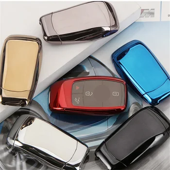 

Hot Sale New Hard TPU Car Smart Key Case Cover For Mercedes Benz 2017 E Class E200 E260 E300 E320 W213 2018 S class Accessories