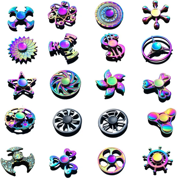 autism spinner