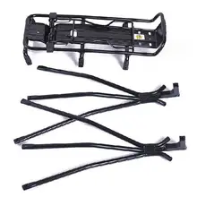 KW велосипедный задний Перевозчик с трехточечной поддержкой дисковых тормозов полка для горного велосипеда V-Brake дисковые тормоза универсальные CAMEWIN