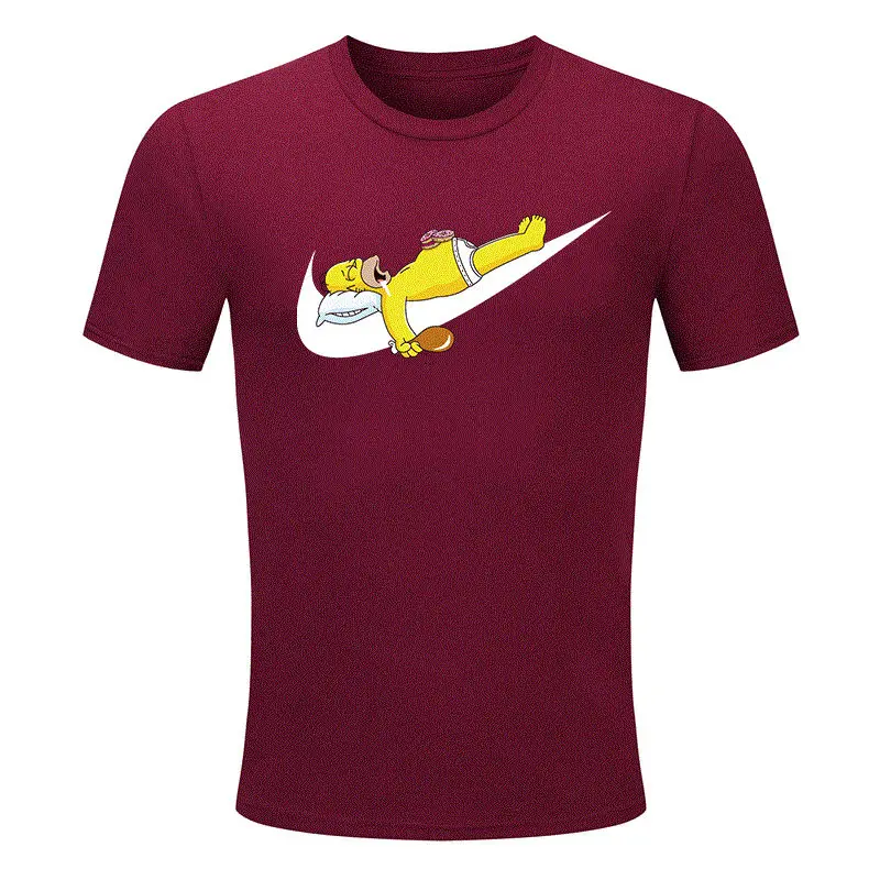 

New funny T-Shirt 2019 Summer Hot Sale Top off white Hip Hop Short Sleeve O-Neck Casual gothic T Shirt Men streetwear