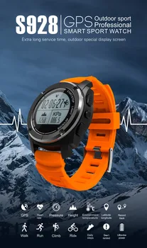 

NEW Smart Watch S928 Support G-sensor GPS Notification Sport Mode Wristwatch Smart phone for Android ios