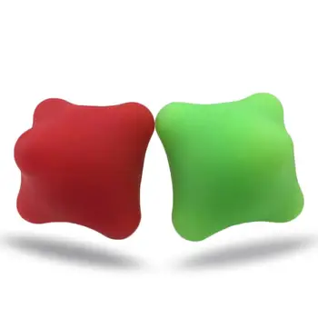 

Hexagonal Muscle Massager Reaction Ball Silicone Agility Coordination Reflexs Exercise Sport Fitness Training Ball Massage Ball