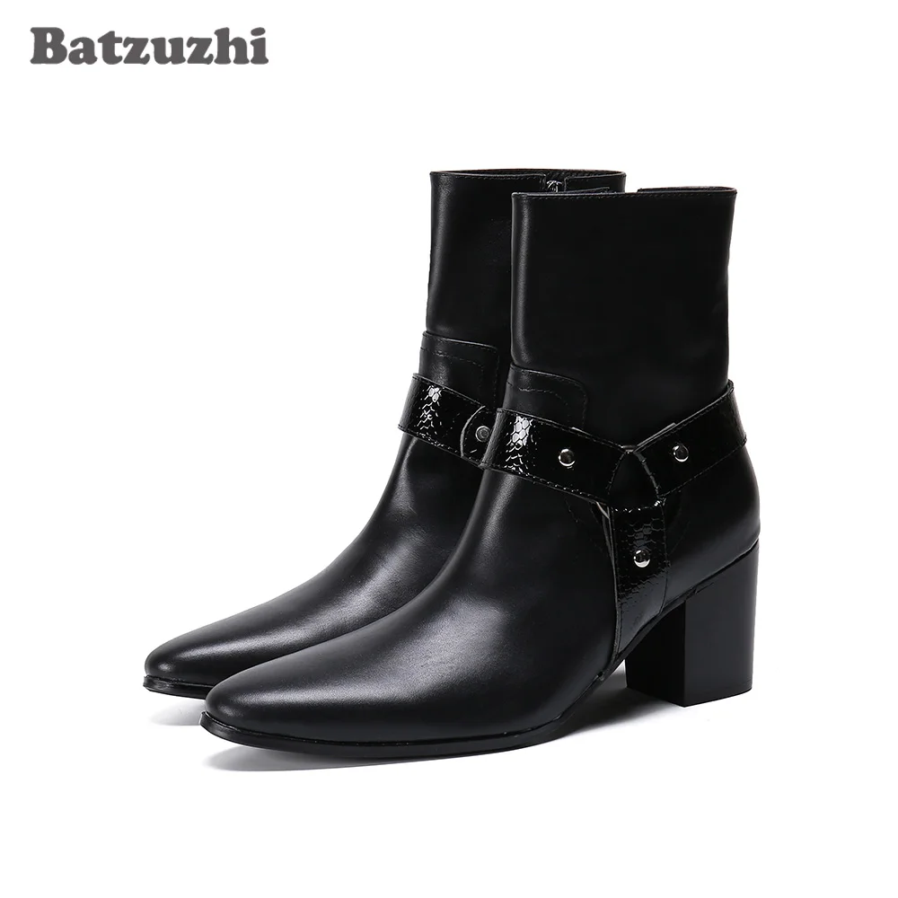 High Heels Boots For Men — free download