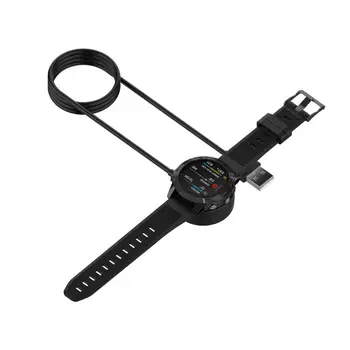 

USB Charging Cable Data Charger For Garmin Fenix 5/5S/5X/6 S60 D2 Move 3/3S X10
