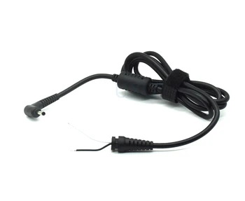

3.0*1.1mm 3.0 x 1.1mm DC Jack Power Charger Plug Connector with Cord / Cable for Asus Samsung Acer Ultrabook Adapter