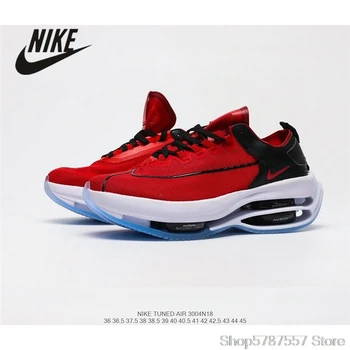 

Nike Tuned Air TN Retro Mesh Fabric TPU Air Cushion Men's Sneakers Size 40-45