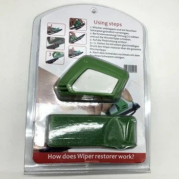 

Universal Wiper repair tool Windshield Wiper Blade Refurbish Restorer Windscreen Wipers Repair Tool Windshield Scratch Repair