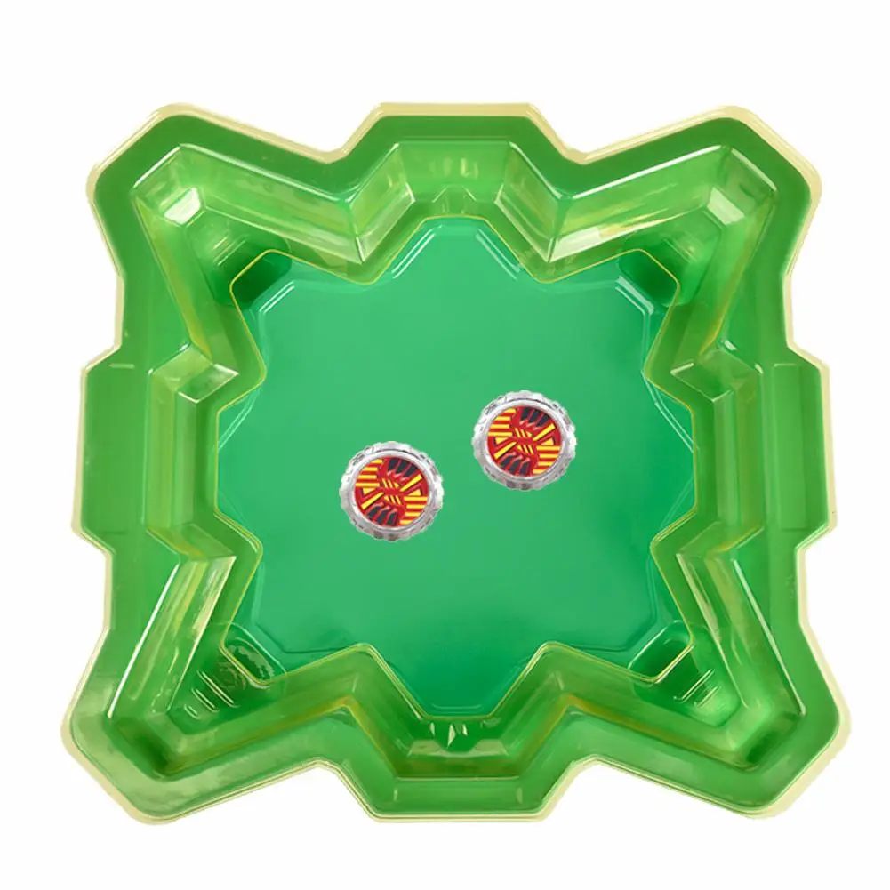 Battle Stadium Gyroscope Large Disk Toys Gyro Battle Disk Gyro Battle Arena For Children Gift Not Include A Gyroscope In Stock