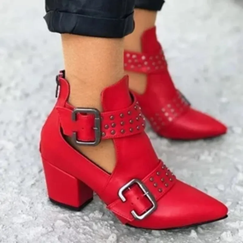 Litthing; женские ботинки; модная повседневная женская обувь; замшевые ботинки с пряжкой; женские зимние ботинки на молнии на высоком каблуке
