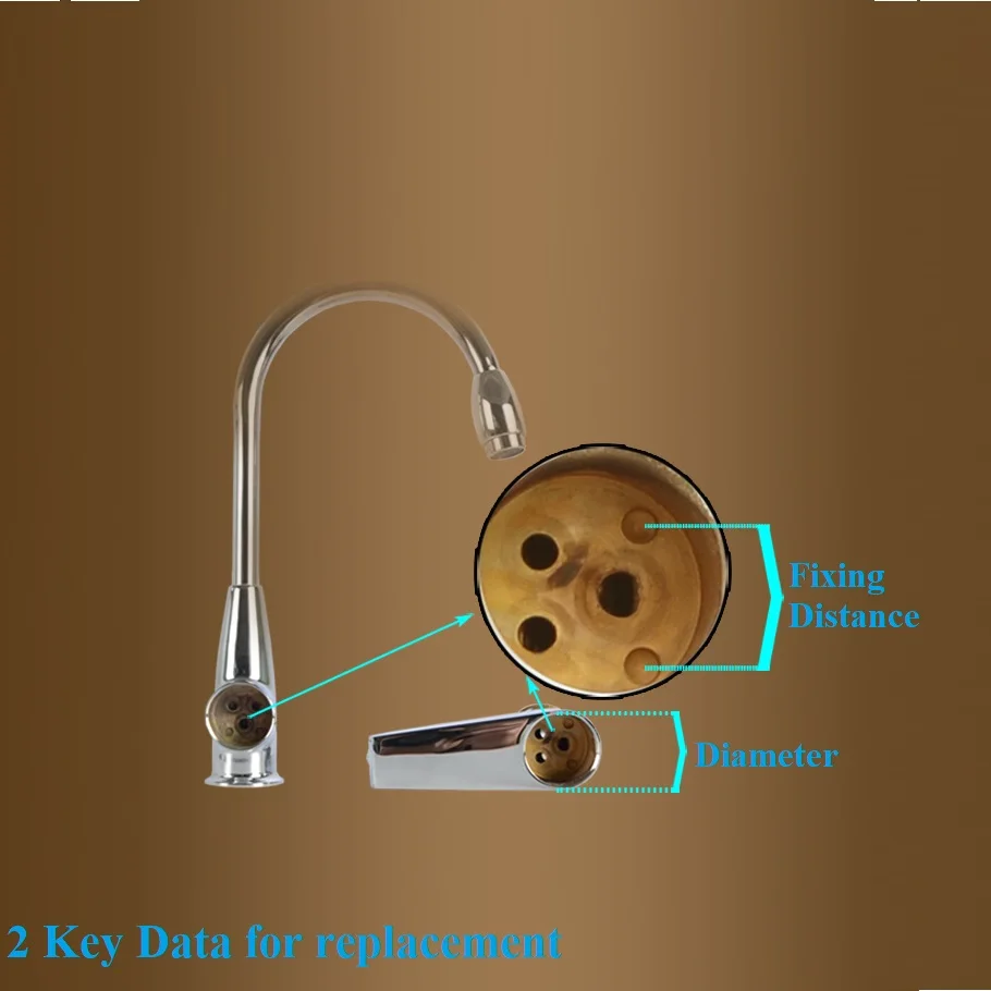 25mm 30mm 35mm 40mm Ceramic Water Mixer Tap Inner Control Faucet Valve