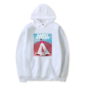 

Harry Styles Printed Cotton Hip Hop Hoodies Autumn and Winter Streetwear Sweatshirts Boys Girls Harajuku Hooded Pullover Clothes