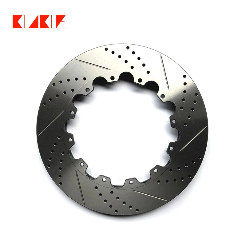 Klakle 2個abs車のブレーキキャカバーブレーキディスク390 36ミリメートルホイール修正一般的なカーアクセサリー22インチ Discs Rotors Hardware Aliexpress