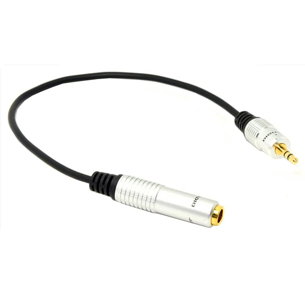 ADAPTATEUR JACK 3.5 mm² STEREO vers 6.35 mm² STEREO - Câbles vidéo - Achat  & prix