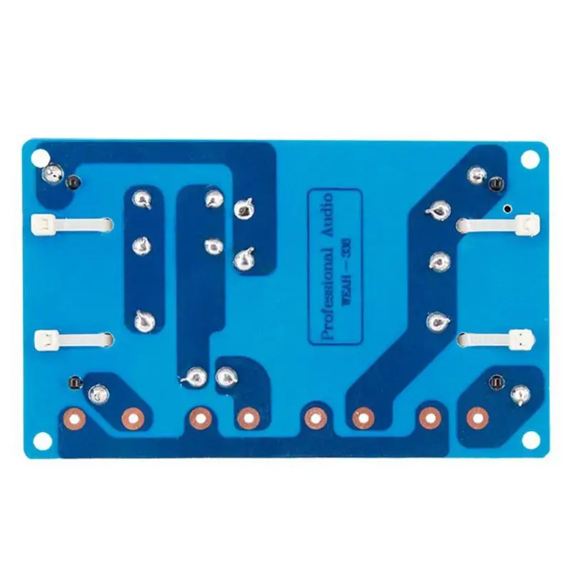 WEAH-338 3 Way 120W Speaker Audio Frequency Divider Loudspeaker Crossover Filter