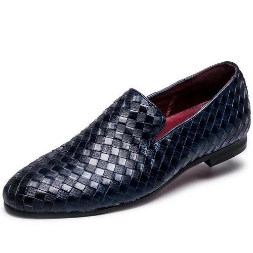 2021 남성 신발 럭셔리 브랜드 Moccasin 가죽 캐주얼 운전 Oxfords 신발 남성 로퍼 Moccasins 남성용 이탈리아 신발 사이즈 38-48 2