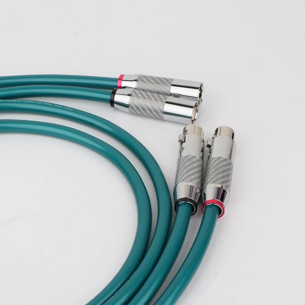 X406 Ortofon 8N OCC    RCA ȣ  ̺, ε   ź  XLR ÷