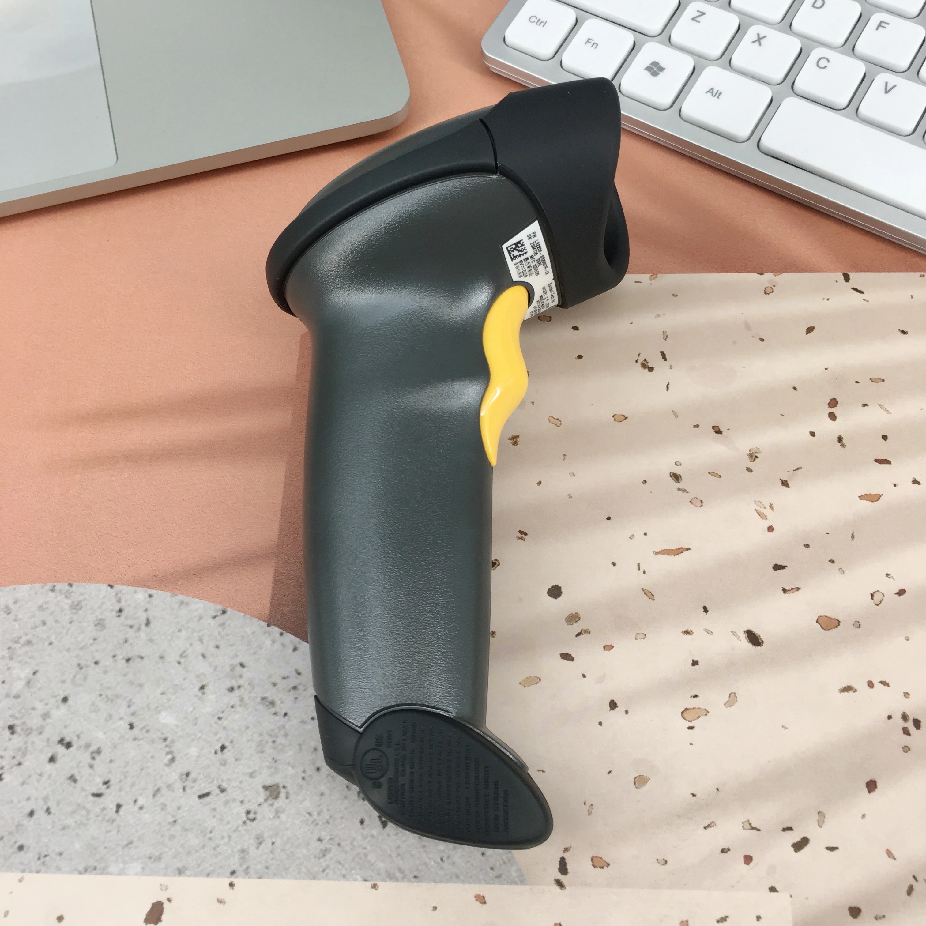Barcode Scanner Symbol Ls2208