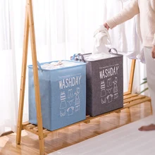 

Bedroom Storage Bag Large Capacity Organizer For Clothing Quilt Foldable Storage Container Multi-function Bedroom Tidy Tool