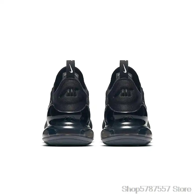 nike black non slip shoes womens