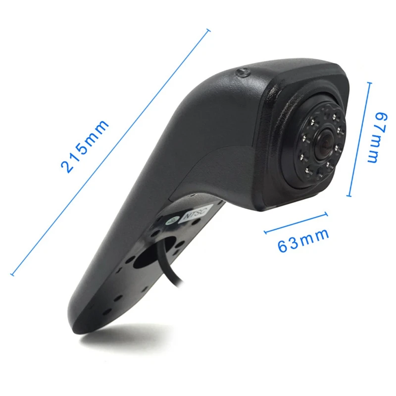 Luz de freio de backup invertendo câmera de visão traseira CMOS para Crafter Van 2017 Impermeável 170 Terceira câmera de luz de freio 17 H14d83c5467e24f2ea1db1f74af967d5dD