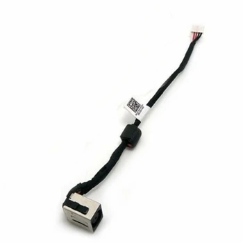 

DC IN Power Jack Cable Plug Connector For DELL LATITUDE E5540 DC30100OR00 CTHCY 0CTHCY