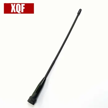

10PCS 669C SMA-M Male Flexible VHF/UHF Dual Band Two Way Radio Antenna For YAESU Vertex VX-1R VX-2R VX-3R VX-7R Zastone UV-3R