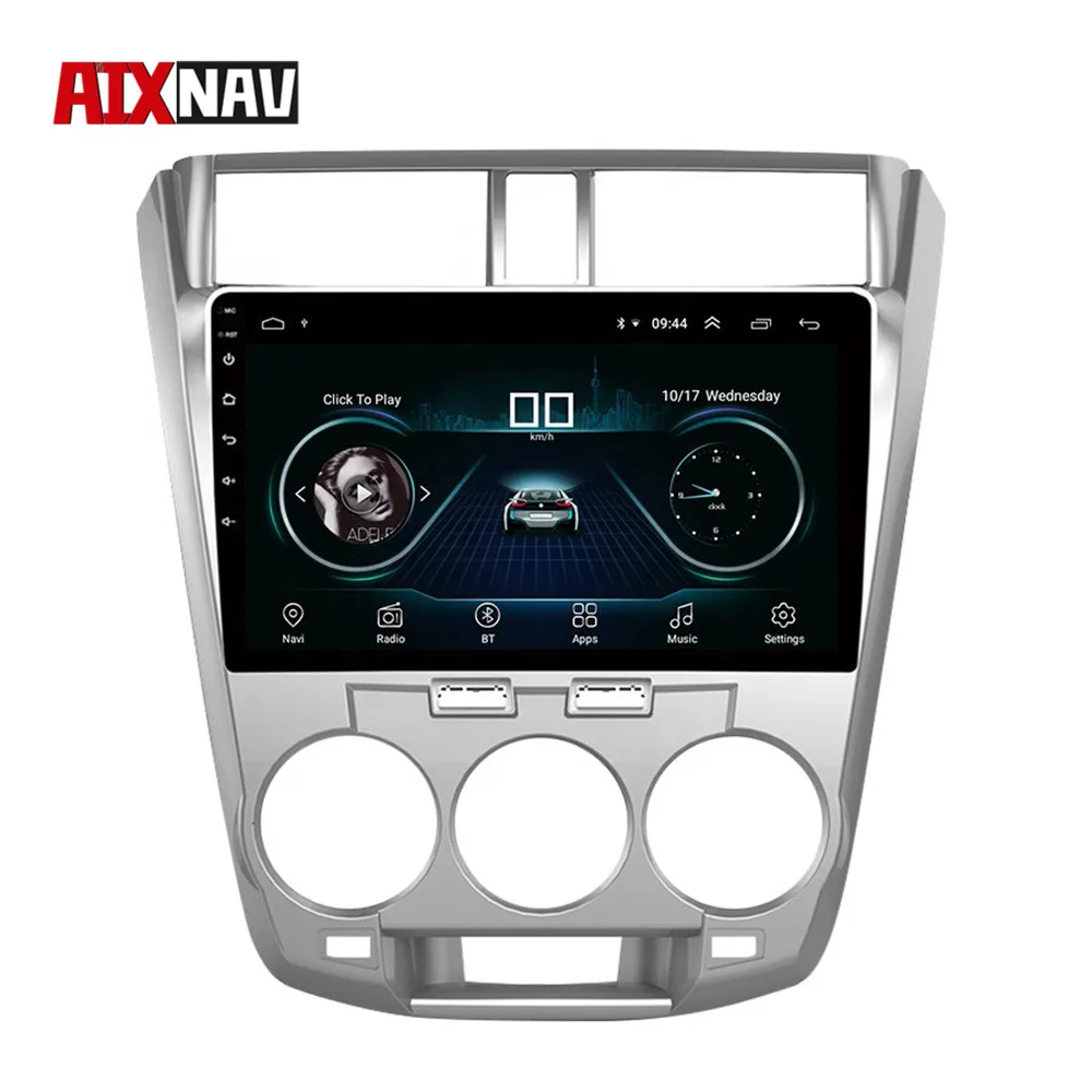 Автомобильный видеоплеер с Bluetooth GPS навигация автомобильный мультимедийный