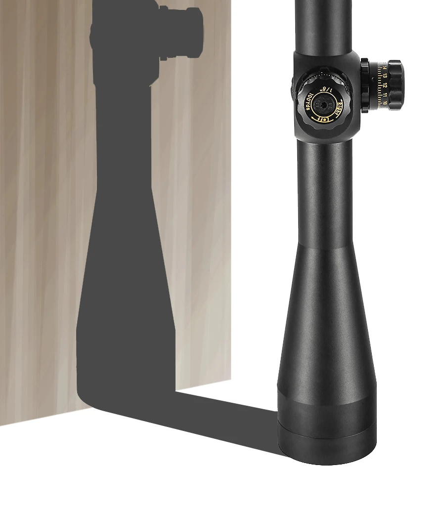 Bestsight 5-15x50 FFP прицел боковой Параллакс Регулировка длинный глаз рельеф прицел снайперской винтовки страйкбол охотничьи прицелы