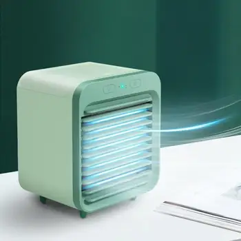 

Air Cooler Handheld Misting Fan USB Battery Operated Misting Fan Personal Fan Spray Bottle Water Arctic Air Microhoo вентилятор
