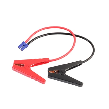 

12V EC5 Adapter High quality Wire Clips Battery Clamp For Car Jump Starter Auto Engine booster 4
